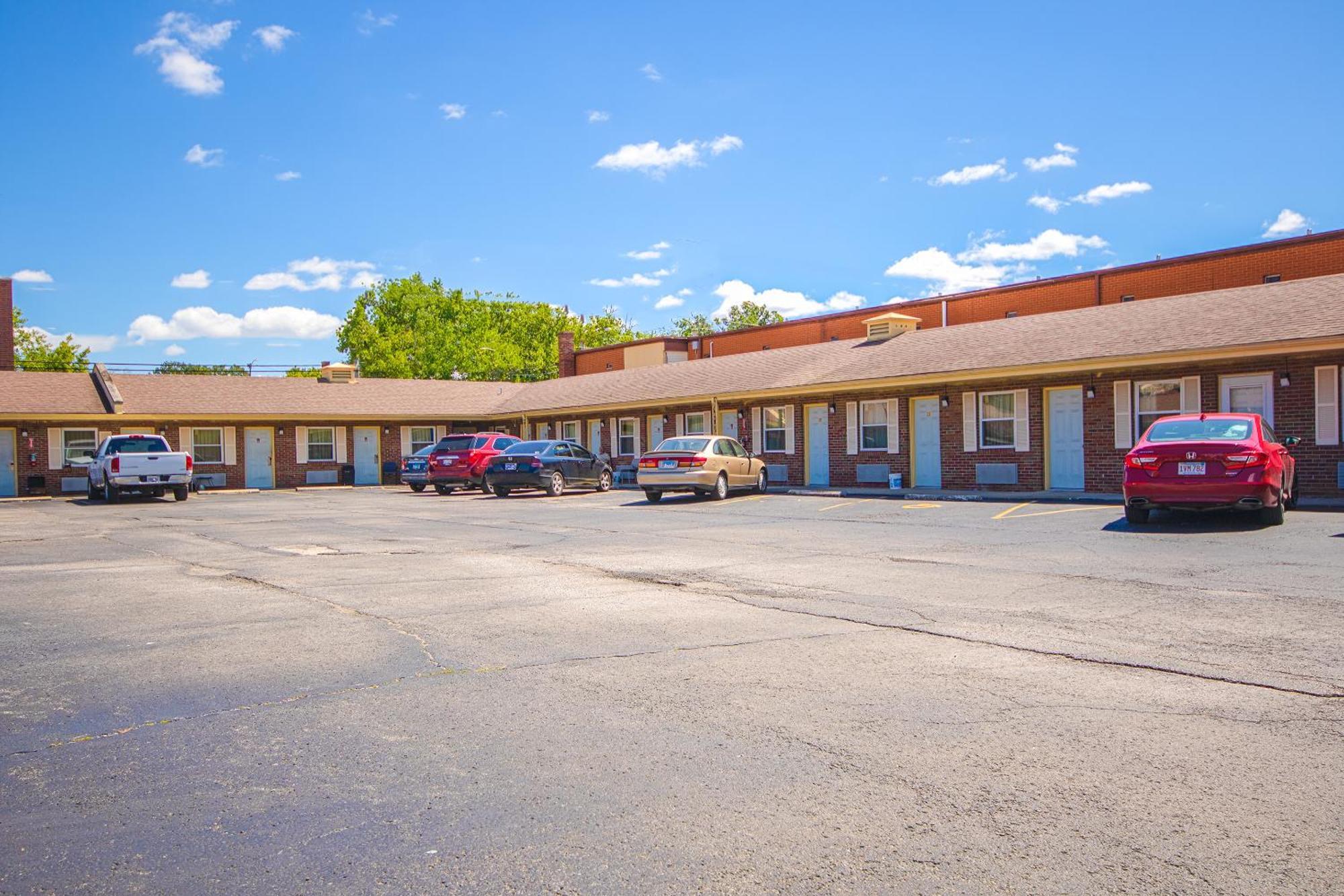 Centralia Motel Esterno foto